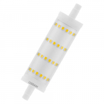 Osram LINE LED bulb Warm white 2700 K 12.5 W R7s E
