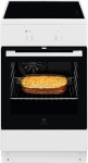 Electrolux LKI540001W induktsioonpliit, valge