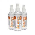 ColorWay alcohol hand sanitizer 100 ml (orange) | ColorWay | Alcohol hand sanitizer | CW-3910 | Cleaning Gel | 100 ml