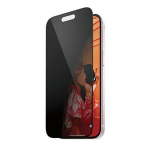 PanzerGlass Ultra-Wide Fit iPhone 15 Pro 6.1" privaatsusekraani kaitse Lihtne joondaja kaasas P2810