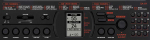 CASIO SA-81 Black/White (Adaptor not included)
