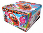 Lexibook Boombox RCD109MI Punane