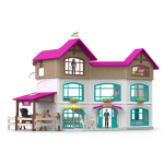 Schleich Lakeside Huvila ja aitaus (42785)