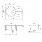 Aquasanita SR101-710AW