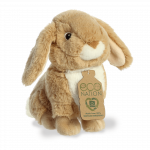 ECO NATION _7036748 AURORA Eco Nation Plush toy Rabbit, 20 cm
