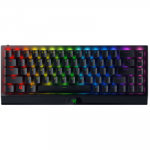 Razer Klaviatuur RZ03-03890100-R3M1 / BlackWidow V3 Mini HyperSpeed Black