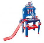 Smoby SAS Smoby Spidey tpink, mngukomplekt (7600360742)