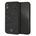 Mercedes MEPERHCI61QGLBK iPhone Xr tarna/must hardcase Twister