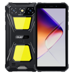 OUKITEL G5 puhelin, 256/4 Gt, musta (G5 (4+256) musta)