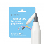 Paperlike paberitippide kogu Apple Pencil - Suurem tpsus ja kestlikkus - 4-kogu