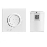 Danfoss Ally smart radiator control, starter package - vrguhendus ja radiator thermostat