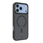 Tactical MagForce Hypersand Cover Apple iPhone 18 Pro Max/17 Pro Max jaoks, Asfalt