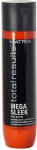 Matrix MATRIX Total Results Mega Sleek Shea Butter Conditioner Hair Condition