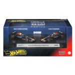 Hot Wheels Premium F1 pikkuautod, Verstappen / Tsunoda Red Bull (JMM95)