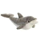 ECO NATION _7036768 AUR Eco Nation Plush toy Dolphin, 38 cm