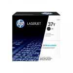 HP Kassett nr 37Y 37Y 37Y 37Y Must (CF237Y)