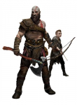 SONY God of War, PS4 Standard PlayStation 4