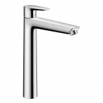 Hansgrohe Talis E 240, ar pop-up, hroms