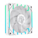 Gamemax Case Fan | TORNADO T12 ARGB-RW | Valge