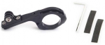 Xrec Extended Aluminum Bicycle Holder for GoPro HERO / SJCAM / XIAOMI