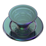Popsockets PopGrip MagSafe'i jaoks, musta vrvusega