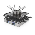 Princess 162670 Raclette ja Fondue hendkeitin (01.162670.01.001)