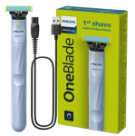 PHILIPS QP1324/20 OneBlade Shaver