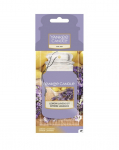 Yankee Candle Lhnapuu autohuvahend Tsitrus ja Lavendel