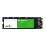 WESTERN DIGITAL SSD WD Green M.2 2280 240GB SATA3 sisemine