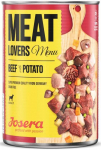 JOSERA MeatLovers Menu Beef with Potato 800g