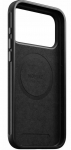 NOMAD Kaasaegne nahkkarbis iPhone 17 Pro Max, inglise keeles, tan