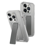 uniq Heldro Mount mbris koos alusega iPhone 15 Pro 6.1" lbipaistev/lbipaistev lbipaistev