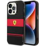 FERRARI FEHMP14LUCOK iPhone 14 Pro 6,1" tarny/must kvakott IMD Combi Magsafe