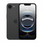 Apple iPhone 16e 256GB - Black