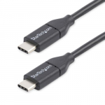 StarTech.com USB-C to USB-C kabel - M/M - 3 m (10 ft) - USB 2.0