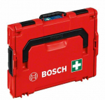 BOSCH. First aid kit L-BOXX 102 DIN 13157