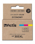Actis KH-305CR tint HP printeri jaoks; HP 305XL 3YM63AE asendus; Standard; 18 ml; vrv