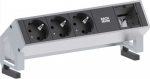 Bachmann 902.400 DESK2 3x 1x ABD GST18 Inox