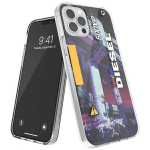 Diesel Selge mbris Mad Dog Jones AOP iPhone 12/12 Pro mitmevrviline/vrviline 44324