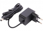 CoreParts Power Adapter 12W 12V 1A Plug:5.5*2.1 EU Wall 12W 12V