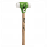 Non-bouncing nylon hammer KUKKO Selecthor 60mm