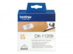 BROTHER DK11209 Address-labels 800 pcs
