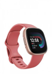FITBIT Vers 4 Smartwatch Rose Gold Android