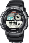 CASIO AE-1000W-1BVDF meeste kell