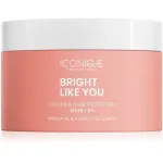 ICONIQUE Professional Bright Like You Mask - Obnovujc a ochrann maska pro barven vlasy 200ml