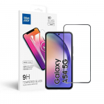 Kvast klaasist Samsung Galaxy A54 5G jaoks (tisliim / mbrise-sbralik) Sinine Tht 5D must