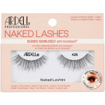 Ardell Naked Lashes 425 (Shade Black, False Eyelashes, 1 pc)
