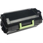 LEXMARK 522X Blck 52D2X0E Black