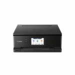CANON PIXMA TS8750 (schwarz, USB, WLAN, Scan, Kopie)