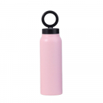 Magnetiline hoidja, hildub MagSafe'iga, 750 ml mahuti, roosa